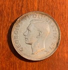 Canada King George Vi   1950  1 Silver Dollar Coin  Arnprior  Uncirculated