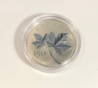 2017 Canada  10 Fine Silver Coin - 150th Anniversary Maples Leaves