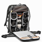 Lowepro Flipside Bp 400 Aw Iii Camera Backpack Black 20l With Raincover