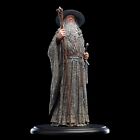 Gandalf The Grey Wizard  the Lord Of The Rings  Miniature Statue