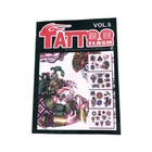 A4 80 Pages Tattoo Art Flash Manuscript Sketch Book Personalized Design