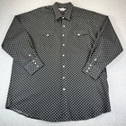 Country Western Brooks   Dunn New Without Tags Panhandle Slim Weshirt Men Xxl