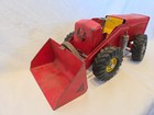 Vintage 1950   s Pressed Steel Nylint Hough Payloader Construction Toy Nice Cond 