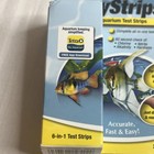 Tetra Easystrips 6-in-1 Aquarium Test Strips Water Testing 19542