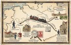 Wwi German Feldpost Postcard 1918 G  tersloh Hospital To Berlin Kaiserschlacht