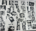 Vintage Movie Studio Publicity Stills 55 Photo Lot Hollywood Actors Paramount A