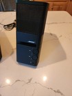 Bose Mediamate Computer Speaker Pair W  Ac Adapter Tested   Works Sounds Great