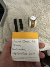 Stowa Marine Classic 40mm Men s German Automatic Watch White Dial