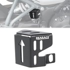Steel Rear Brake Fluid Reservoir Guard For Himalayan guerrilla 450