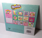 Calendar  Shopkins 2018 12 Month Calendar 10  X 10  Once You Shop
