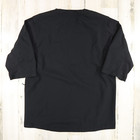 Nike Baseball Hot Jacket Men s Large Black 3 4 Sleeve Warm Up Training Pullover