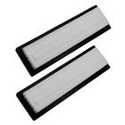 2pcs Cab Air Filter 7176099 For Bobcat S510 S550 S570 S590 S630 S650 S750 S850