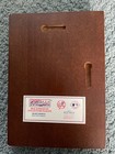 Vintage 1995 Sports Impressions Mlb Collectors Plaque Mickey Mantle Yankees Nyy