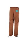 E9 Rondo Off Pant Men Climbing Pants For Men Boulder Pants Cocoa Size M