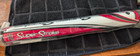 Super Stroke Mid Slim 2 0 Putter Grip - Red