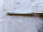 Beautiful Robert Sorby Mortise Chisel - 1 4  Wide - Sheffield England