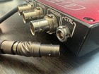 Red Komodo Expander Module 720-0058      genlock   Timecode   Gpi   Ctrl     