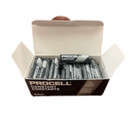 Duracell Procell Alkaline Aa Batteries  Pc1500  always Fresh Inventory 
