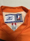 Buffalo Bandits Nll Lacrosse Jersey Reebok Youth L xl Blank Ccm Made In Canada