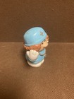 Little Tikes Play Figurine Chunky Doctor Nurse Blue 2 5 