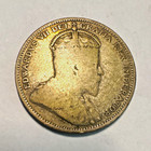 1910 Canada 25c Twenty-five Cents Silver 0 925 Edward Vii Quarter Coin Km 20