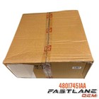 2016-2020 Ducati Multistrada 1200 Enduro Lh Radiator Cover New Oem 48017451aa