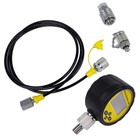 1 4 Inch Npt Connector 700bar 70mpa Digital Hydraulic Pressure Test Coupling Kit