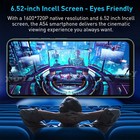 2025 Cheap Factory Unlocked Smartphone New 6 5  Android Cell Phone 4g 4core 2sim