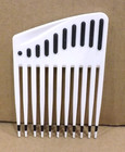 Vintage Mebco Lift Comb - Hair Pick
