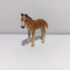 Schleich Foal Lot Of 6 Holstein Arabian Mustang Andalusian Hanoverian Appaloosa