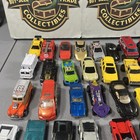Vintage Lot Of 48 Hot Wheels  Matchbox   Maisto Die Cast Cars With Case Kids R