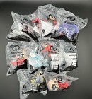 Incredibles 2   Mcdonald   s Happy Meal Toys Complete Set Of 10   2018