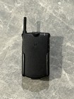 Motorola Startac Vintage Flip Phone With Oem Case