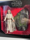 Star Wars The Black Series Luke Skywalker Jedi Master Die Cast Style Nib