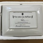 Franklin Mint American Indian Heritage Museum  from Nature Man Shall Learn     