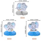 Zhuoweism 6 Pcs Blue 6 2 5 7 Inch   5 7 6 7   5 7 6 8 Inch 