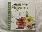 Adult Type Coloring Books Lot Of 4 Like New No Colored Pages various Skill Level