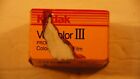 Kodak Vericolor Iii 160 Iso 35mm Color Film 36 Exposures Vps 135-36 1534460