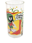 Millooney-um 2000 Marvin The Martian Smuckers Collectible Glass Warner Bros 