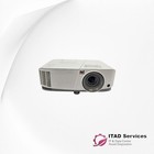 Viewsonic Pa503x Dlp Projector Xga Hdmi Vga White 500 Lamp Hours W remote