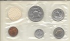 1961 U  S  Proof Set  Cellophane Sealed  Original U  S  Mint Mailer