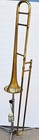 Conn Elkhart Pan American Trombone Serial  231817  Horn   Case