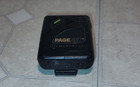 Vintage 1990 s Motorola Pagenet Pager Beeper W  Belt Clip Tested   Works 