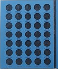 Excellent 1st Edition 1909- 1940  Whitman Lincoln Head Cent No  9001 Coin Folder