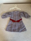 American Girl Doll Samantha Meet Dress With Hanger