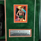 Ufc Conor Mcgregor Signed Autographed Glove Framed Beckett