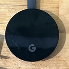 Google Chromecast Ultra 4k Hdr Hdmi Wi-fi Ethernet Media Streamer Nc2-6a5-d