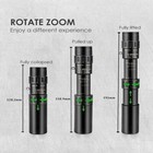 10-300x Zoom Hd Portable Strong Binoculars Long  Range Monocular Telescope
