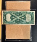 Fr  39 1917  1 Legal Tender  saw Horse  - Vf
