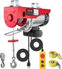 880lbs With 14 Ft Wired Remote Control  110 Volt With 20-40 Ft Lifting Height   